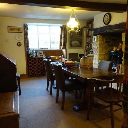 Bed and Breakfast Wheelwrights Abbotsbury Exterior foto