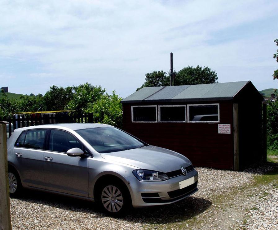 Bed and Breakfast Wheelwrights Abbotsbury Exterior foto