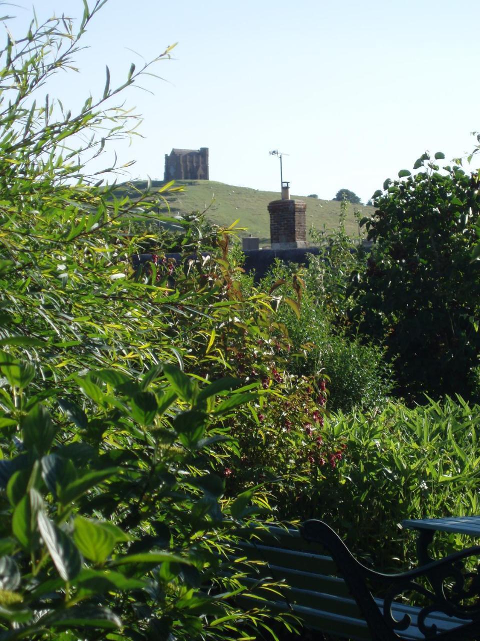 Bed and Breakfast Wheelwrights Abbotsbury Exterior foto
