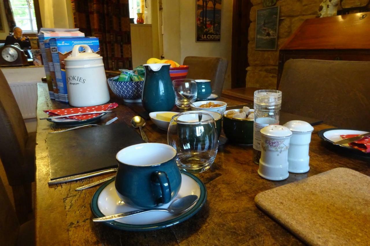 Bed and Breakfast Wheelwrights Abbotsbury Exterior foto