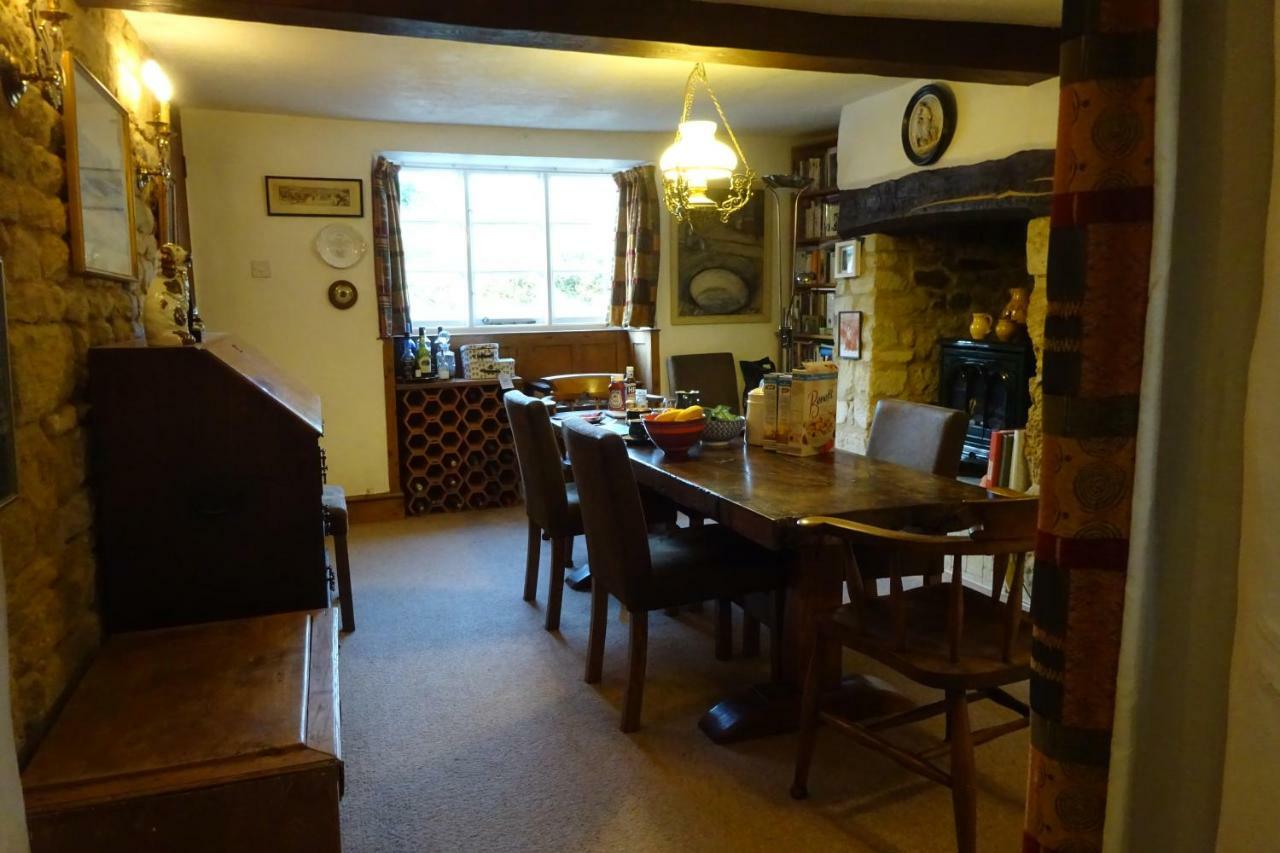 Bed and Breakfast Wheelwrights Abbotsbury Exterior foto